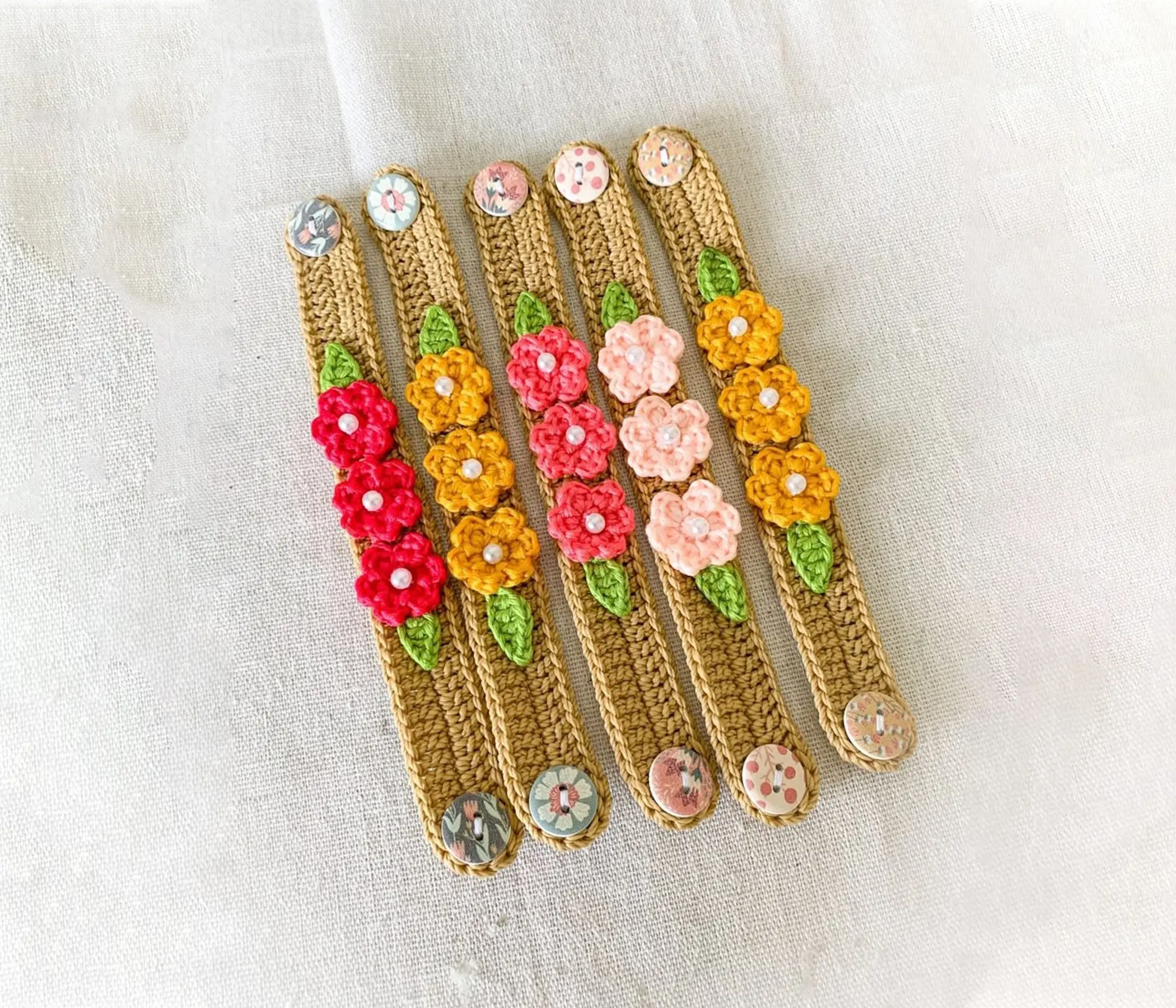 Soft Bracelet Style Homemade Rakhadi for Raksha Bandhan